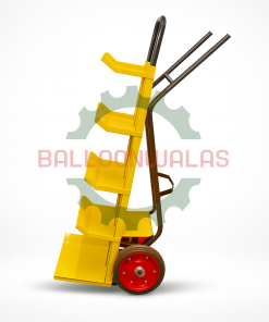 Heavy-Duty Water Bottle Cart
