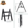 2 Step Household And Commercial Ladder