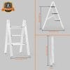3 Step Household And Commercial Ladder
