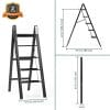 5 Step Household And Commercial Ladder