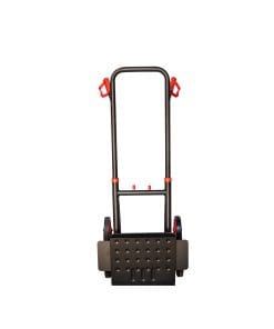 Heavy Duty Stair Climbing Trolley (300KG) – Foldable Aluminium Hand Truck with 6 Wheels | Industrial Stair Climber Cart Chennai | Balloonwalas™